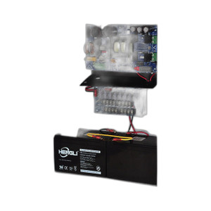 Altronix EFLOW104NK8QP 10A 24VDC Power Supply Fire Alarm