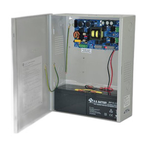 Altronix EFLOW104NX Altronix EFLOW104NX 24VDC 10A Power Supply Charger