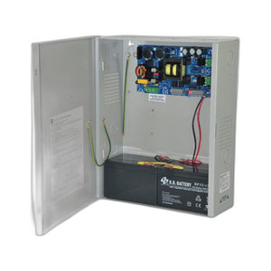 Altronix EFLOW104NX 24VDC 10A Power Supply Charger