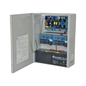 Altronix EFLOW104NX16 24VDC 10A 16-Output Power Supply