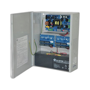 Altronix EFLOW104NX16D 24VDC 10A 16-Output Power Supply