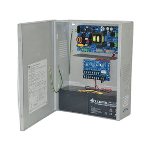 Altronix EFLOW104NX8D 24VDC 10A 8-Output Power Supply
