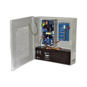 Altronix EFLOW3N4 Dual-Voltage 4-Output Power Supply