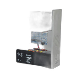 Altronix EFLOW3NX4 4-Output 12/24VDC Power Supply Charger