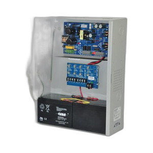 Altronix EFLOW3NX4 4-Output 12/24VDC Power Supply Charger