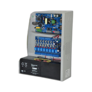 Altronix EFLOW4NA8 8-Output Access Power Controller