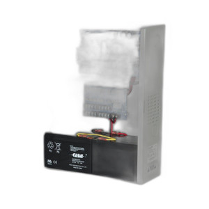 Altronix EFLOW4NX8 Eight-Output Power Supply with Fire Alarm Disconnect