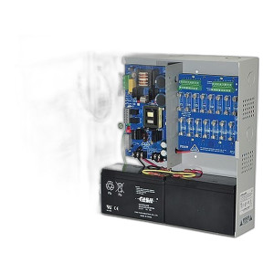Altronix EFLOW6N16 16-Output Fused Power Supply