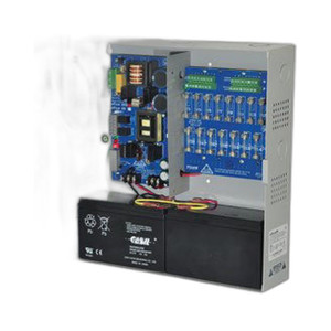 Altronix EFLOW6N16 Altronix EFLOW6N16 16-Output Fused Power Supply