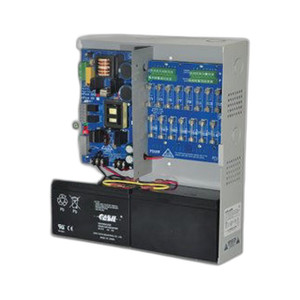 Altronix EFLOW6N16 16-Output Fused Power Supply