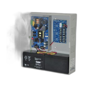 Altronix EFLOW6N8D 12/24VDC 6A Power Supply Charger