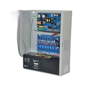 Altronix EFLOW6NA8D 8-Output Access Power Controller