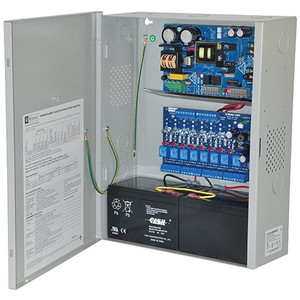 Altronix EFLOW6NA8DV 8-Output Access Power Controller