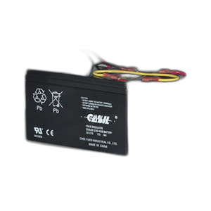 Altronix EFLOW6NBV 6A Dual-Voltage Power Supply Charger