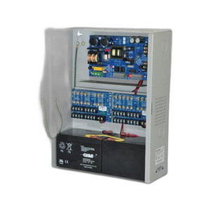 Altronix EFLOW6NX16 Power Supply/Charger w/Fire Alarm Discon