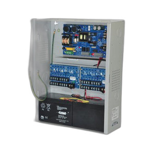 Altronix EFLOW6NX16D Power Supply/Charger w/Fire Alarm Discon