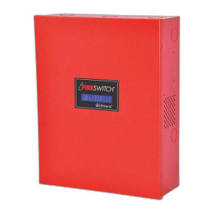 Altronix FIRESWITCH108 24VDC 10A NAC Power Supply (view 3)