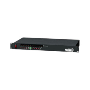 Altronix HUBWAY82D 85-Output PoE Hub