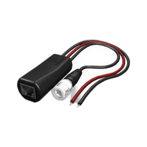 Altronix HUBWAYAVP Slim-Line Video/Power Balun