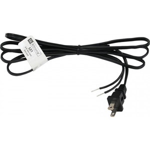Altronix LC1 6-Foot 2-Wire Line Cord