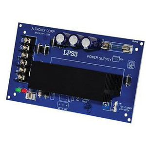 Altronix LPS3 12/24VDC 0.5A linear power supply unit for security systems
