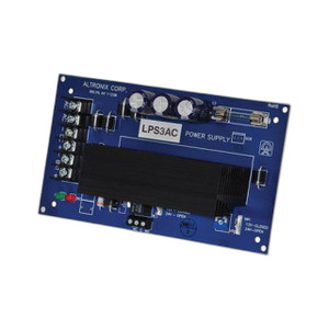 Altronix LPS3AC Linear Power Supply/Charger 12/24VDC
