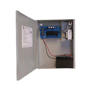 Altronix LPS3C12X 12VDC 2.5A Linear Power Supply with Battery Backup - image 2
