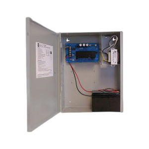 Altronix LPS3C12X 12VDC 2.5A Linear Power Supply with Battery Backup