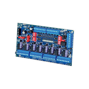 Altronix MAXFIT13FE compact DIN rail mount power supply unit detail