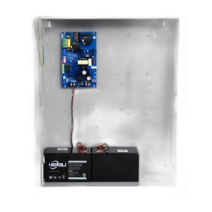 Altronix MAXFIT3E 12/24VDC 6A power supply unit for security systems