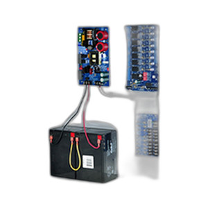 Altronix MAXFIT77FE 24VDC 20A Dual-Channel Power Supply - image 2