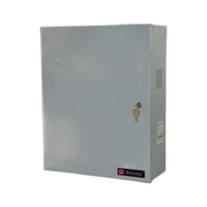 Altronix MAXFIT77FE 24VDC 20A Dual-Channel Power Supply