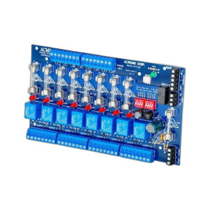 Altronix MAXFIT7F16AP 16-Port PoE Injector (view 2)