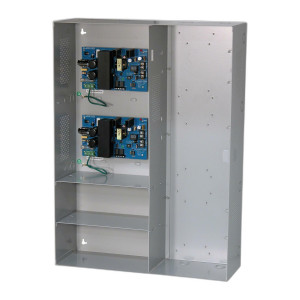 Altronix MAXIMAL11E Dual 12/24VDC 3.5A Power Supply