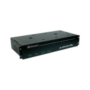 Altronix MAXIMAL33RDV Rack Mount Access Power Controller, 12A@