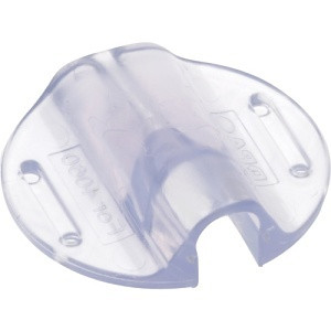 Axis T8353 microphone wall mount bracket for surveillance systems, SKU 5505-041