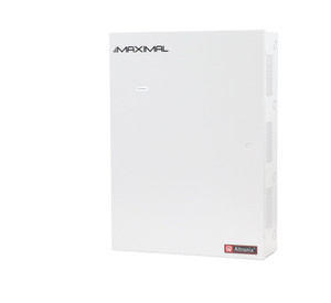 Altronix MAXIMAL3F power distribution panel with terminal connections