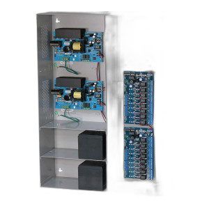 Altronix MAXIMAL55D 2 Power Supply/Charger with Access power