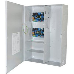 Altronix MAXIMAL55FE dual 12VDC 9.5A regulated power supply unit for security systems