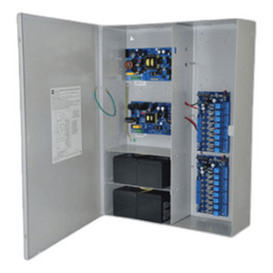 Altronix MAXIMAL75K2F Altronix MAXIMAL75K2F 20A Dual Voltage Power Supply