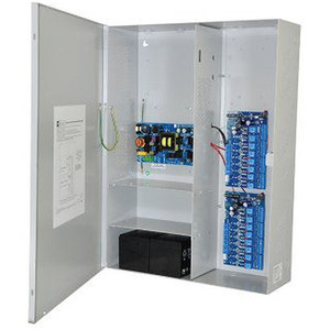 Altronix MAXIMAL7D AL1024UL power distribution module connectors and terminals detail