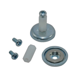 Altronix MM8 Mounting Magnets, Eight (8) Quantity per