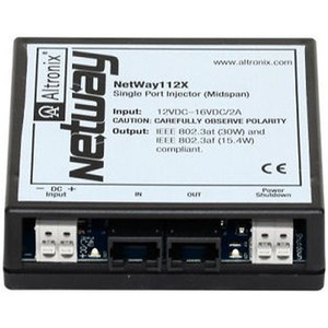 Altronix NETWAY112X 30W Single-Port PoE Injector