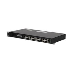 Altronix NETWAY161G 16-Port PoE+ Midspan 480W