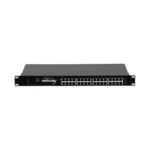 Altronix NETWAY16G 16-Port Managed PoE Midspan