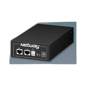 Altronix NETWAY1D Single Port 60W PoE Midspan Injector