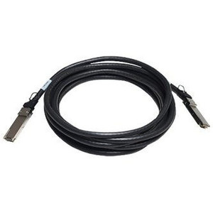 HPE X242 40G QSFP+ TO QSFP+ 5M Direct Attach Copper Cable