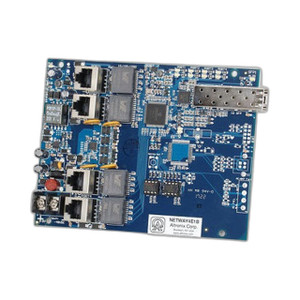 Altronix NETWAY4E1B 4-Port PoE+ Hardened Switch