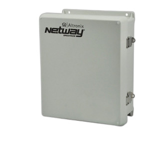 Altronix NETWAY4E1BTB 4-Port 802.3bt PoE Switch
