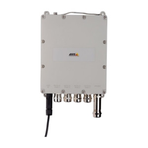 Axis 01449-001 Axis T8504-E 4-Port Outdoor PoE+ Managed Switch